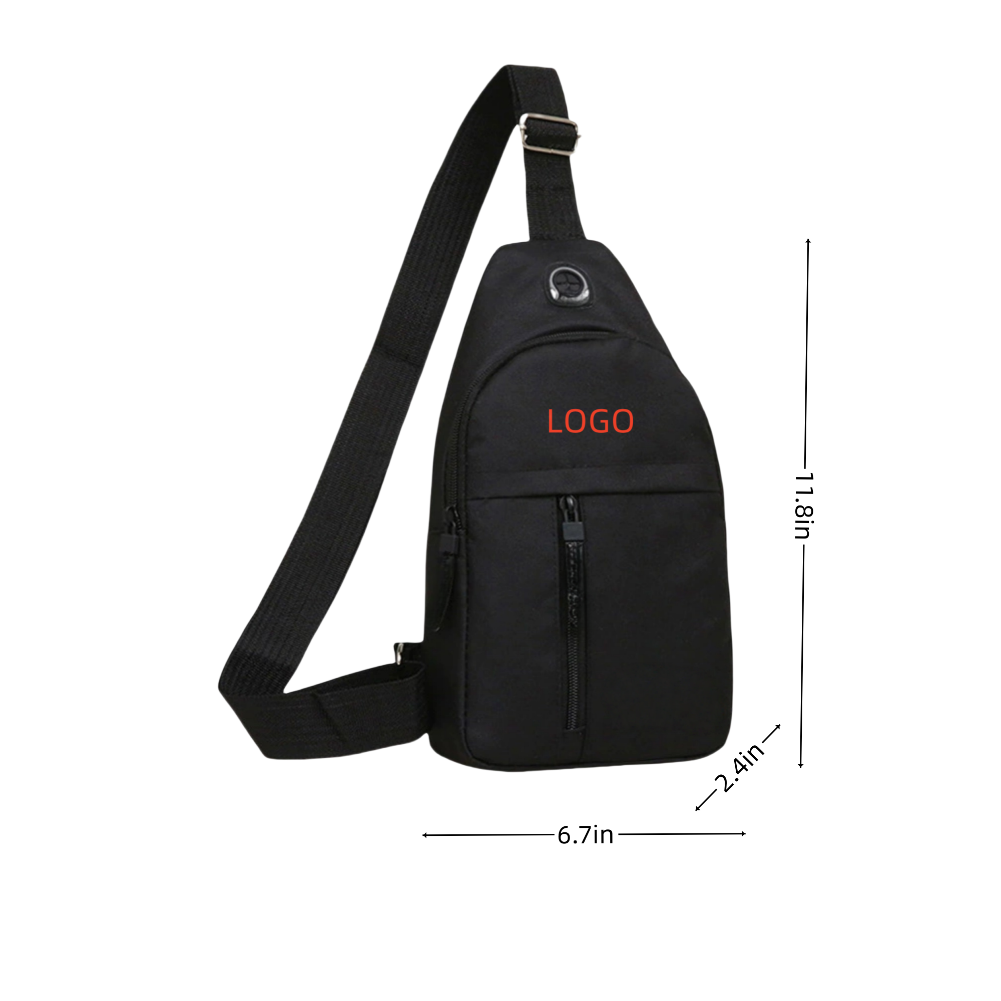 Crossbody Sling Bag 3