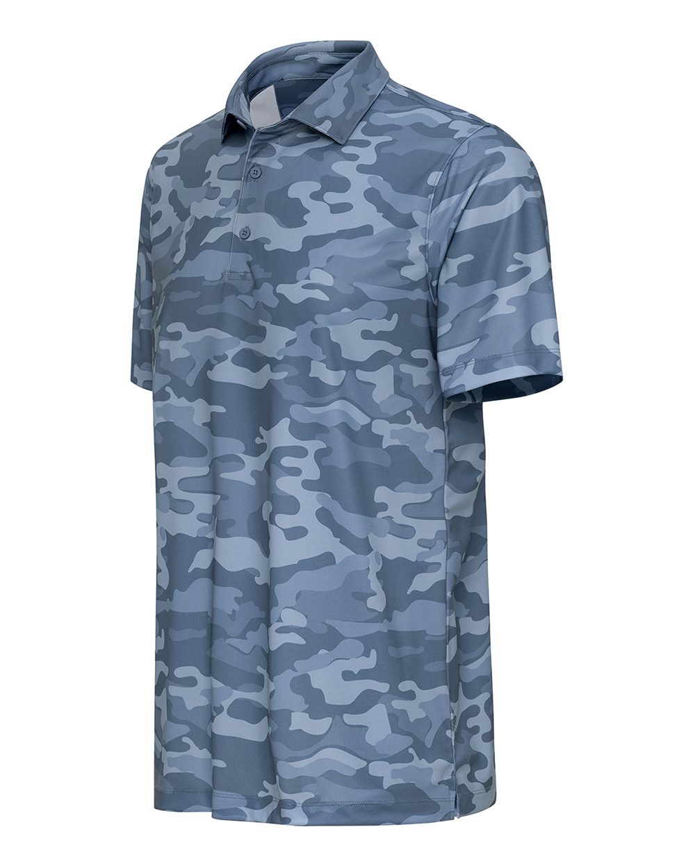 Men's Newport Camo Polo - 170 4