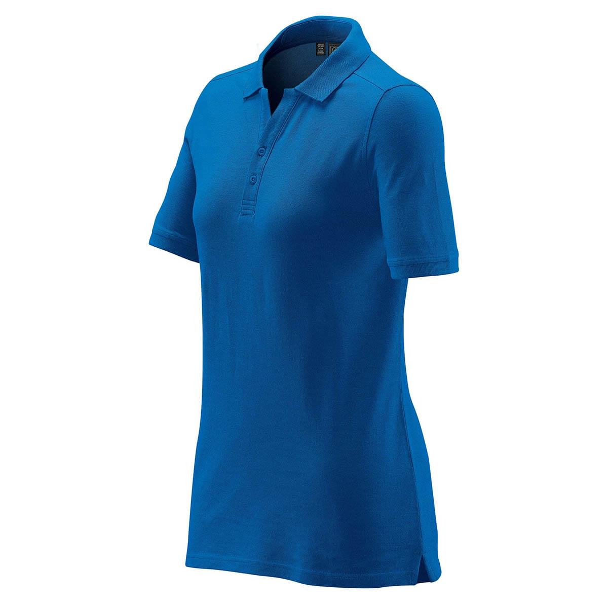 Stormtech Women's Omega Cotton Polo 9