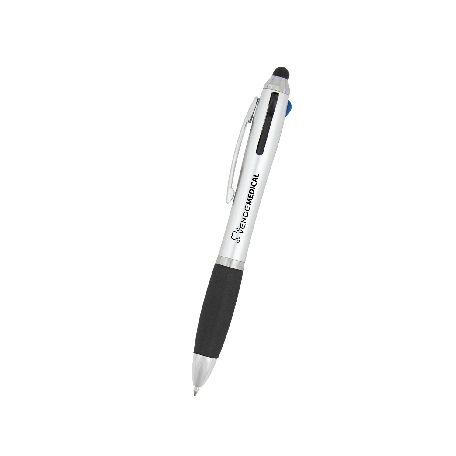 3-In-One Pen With Stylus 7