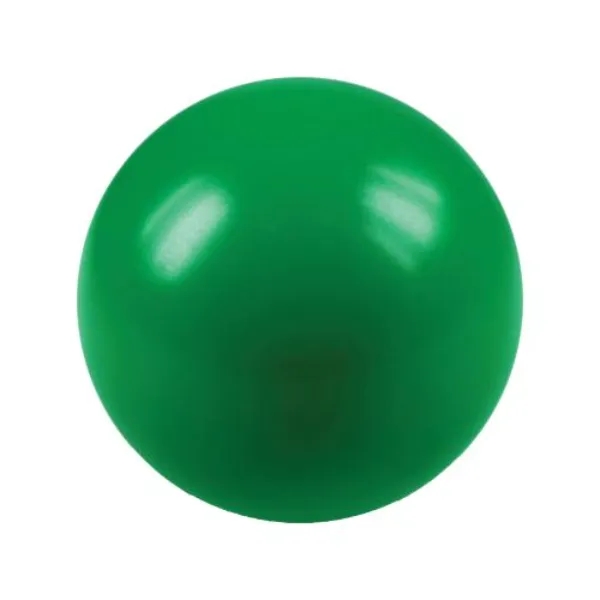 Promotional Solid Color Round Stress Ball 16