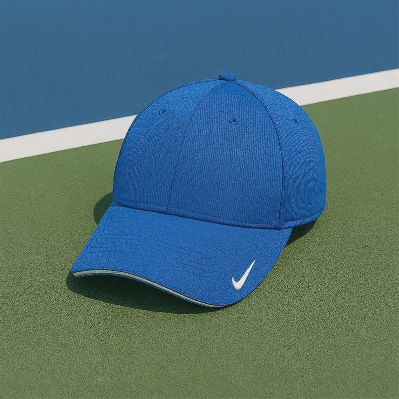 Nike Dri-FIT Stretch Mesh Sandwich Bill Cap 4