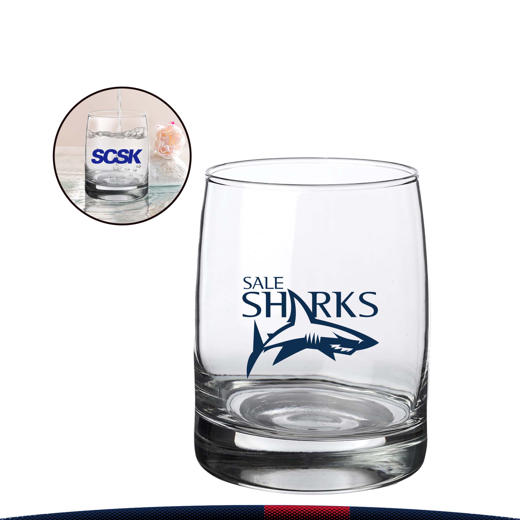 12 oz. Mynix Whiskey Rocks Glasses 3