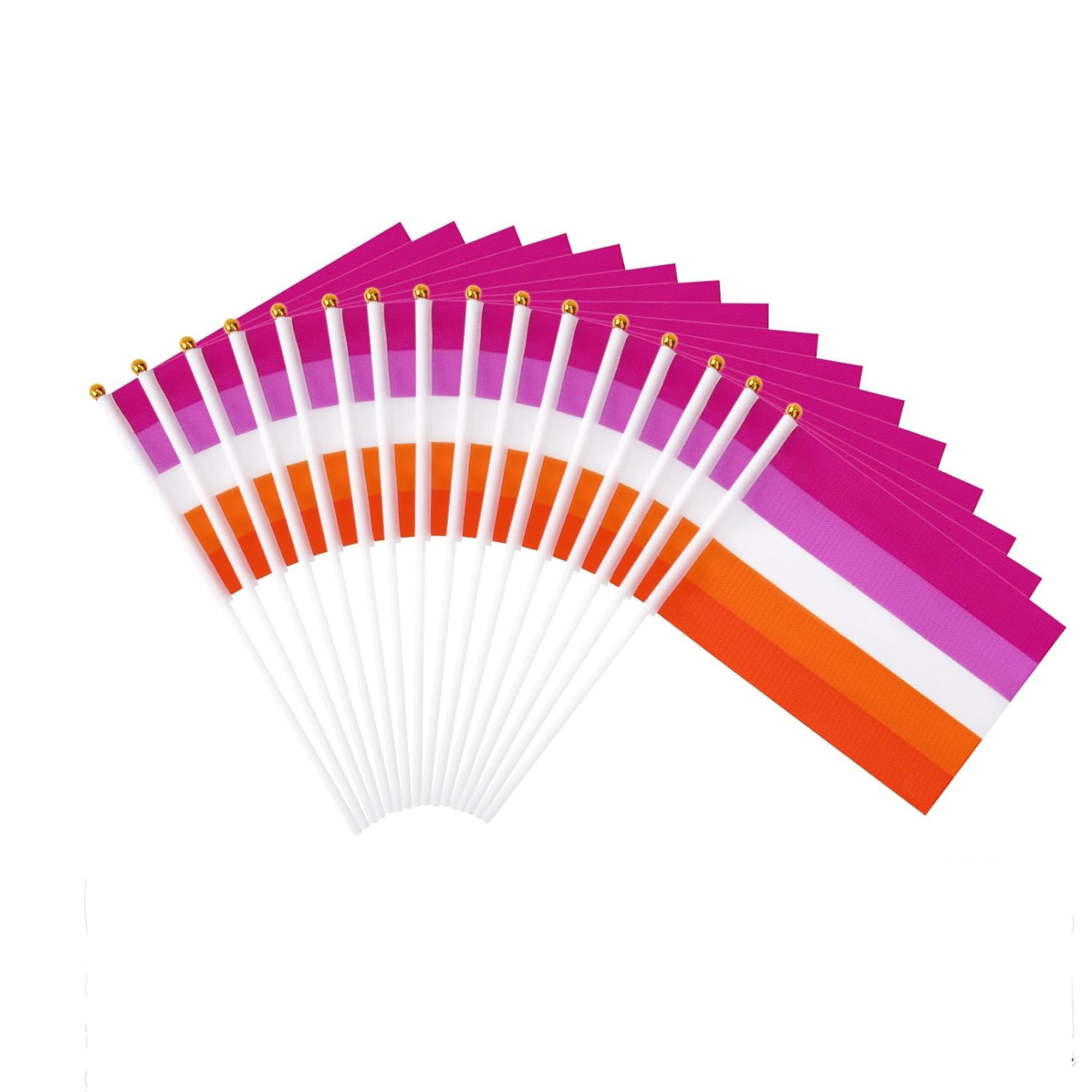 Mini Flag on Stick ?C Promotional or National Use 2