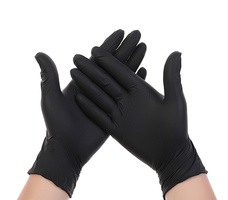 Nitrile Powder-free Gloves 3
