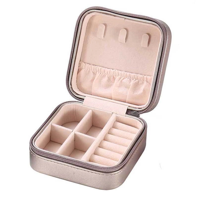 Mini Women's Jewelry Box 6
