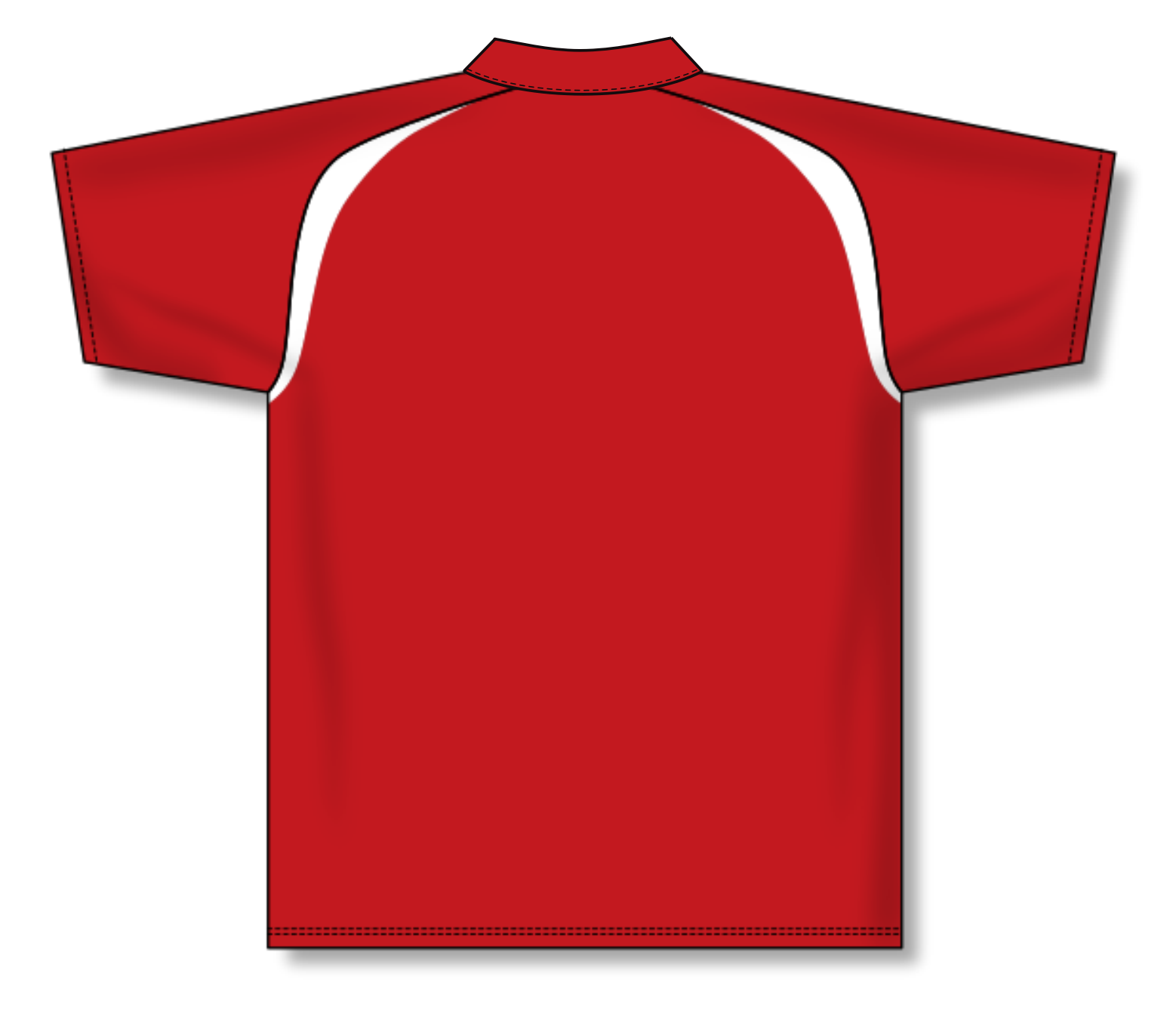 Apparel Short Sleeve Shirts A1820-G01 53