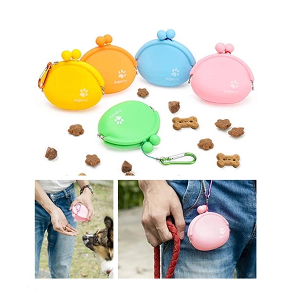 Portable Pet Treat Bag 7