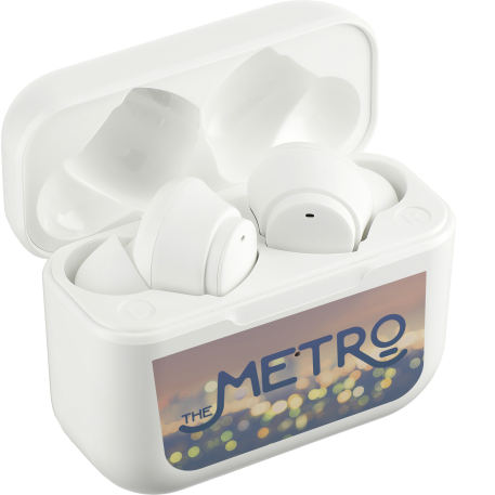 Synergy True Wireless Auto Pair Earbuds with ENC 15