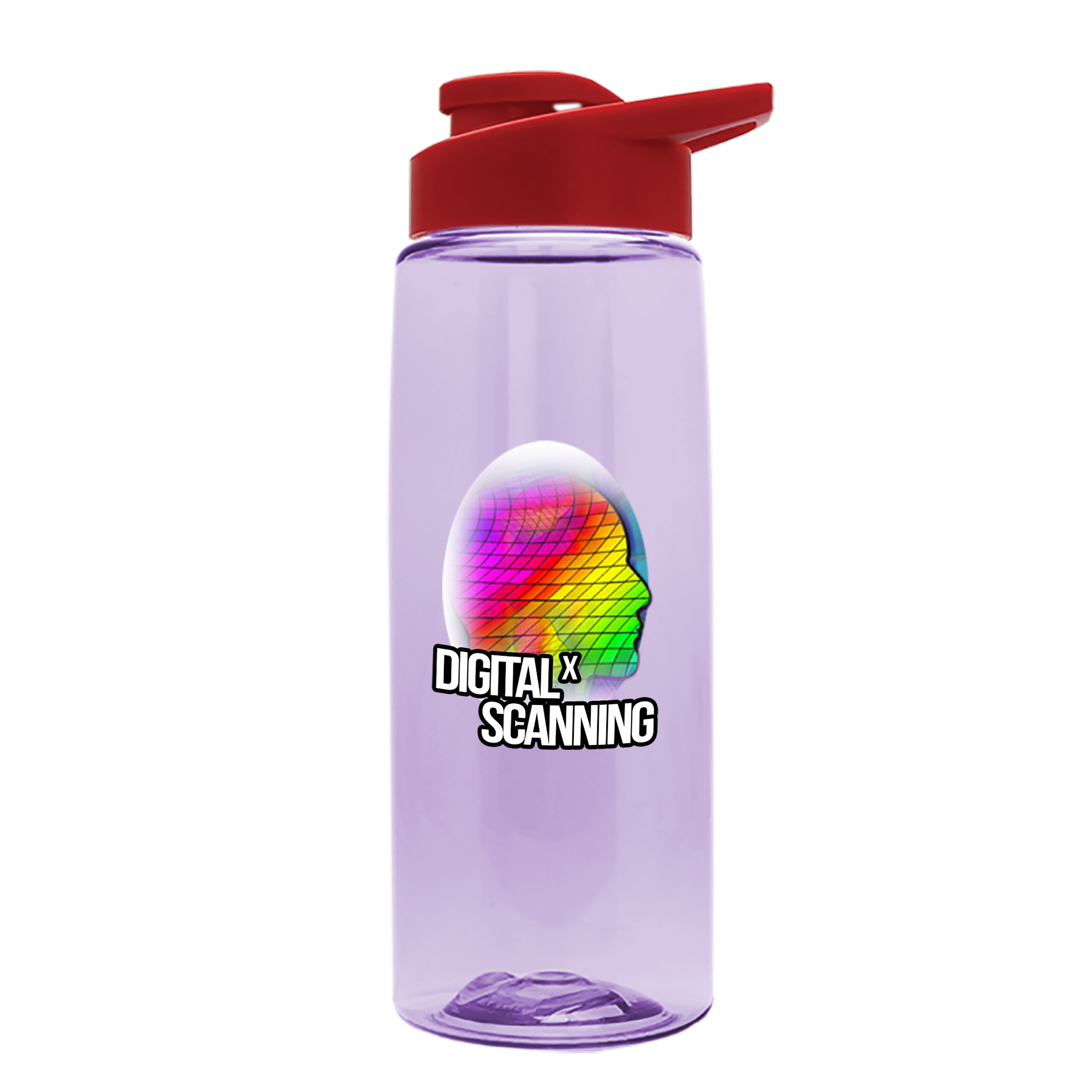 Garyline® Flair Tritan® Bottle with Drink-Thru Lid - 26 oz. 506