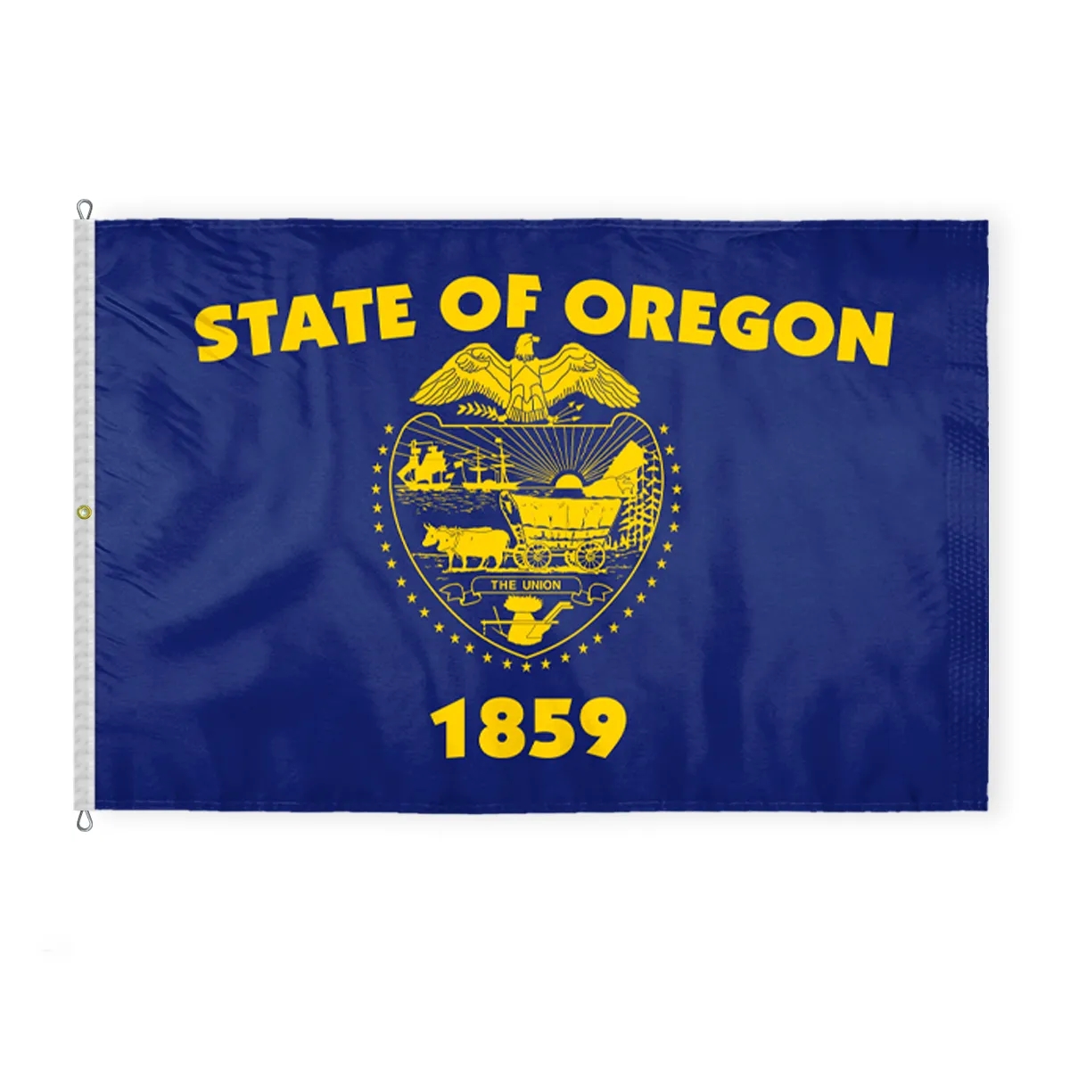 12"x18" to 8'x12' Oregon Nylon Flags 8