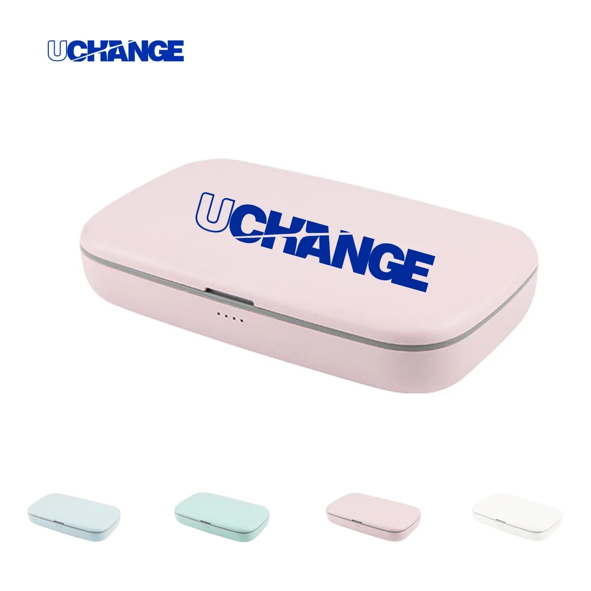 Multi-Function UV Phone Sanitizer With Wireless Charging 7