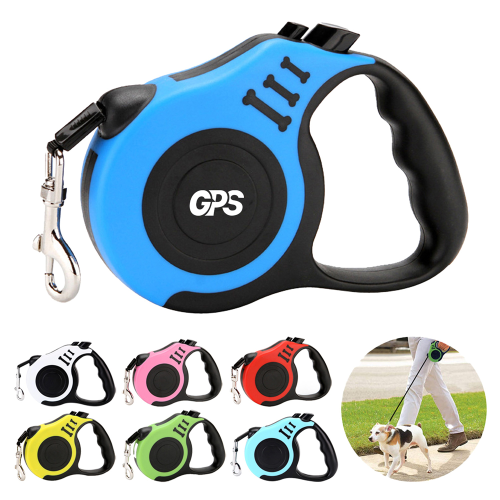 Automatic Retractable Pet Leash