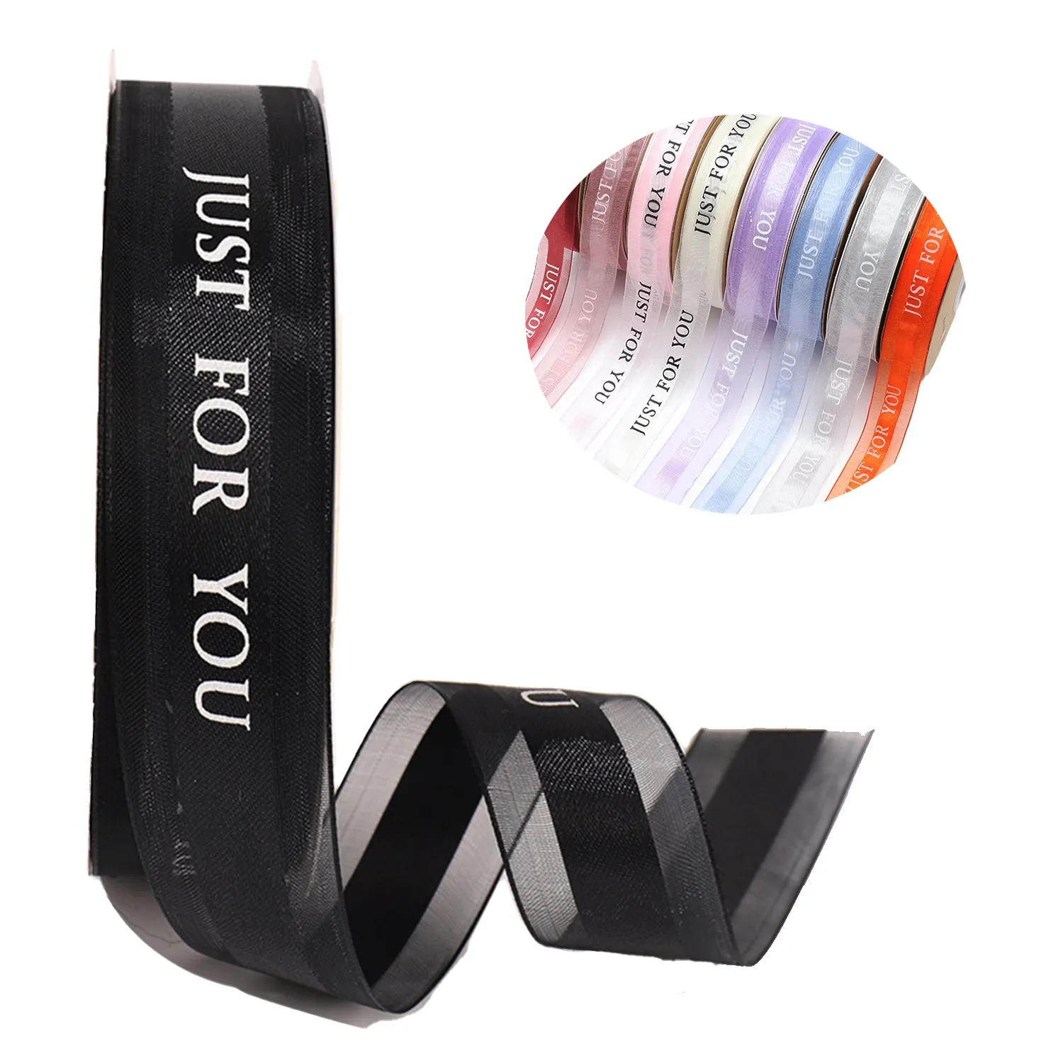 Tight Round Gift Decoration Ribbon 3