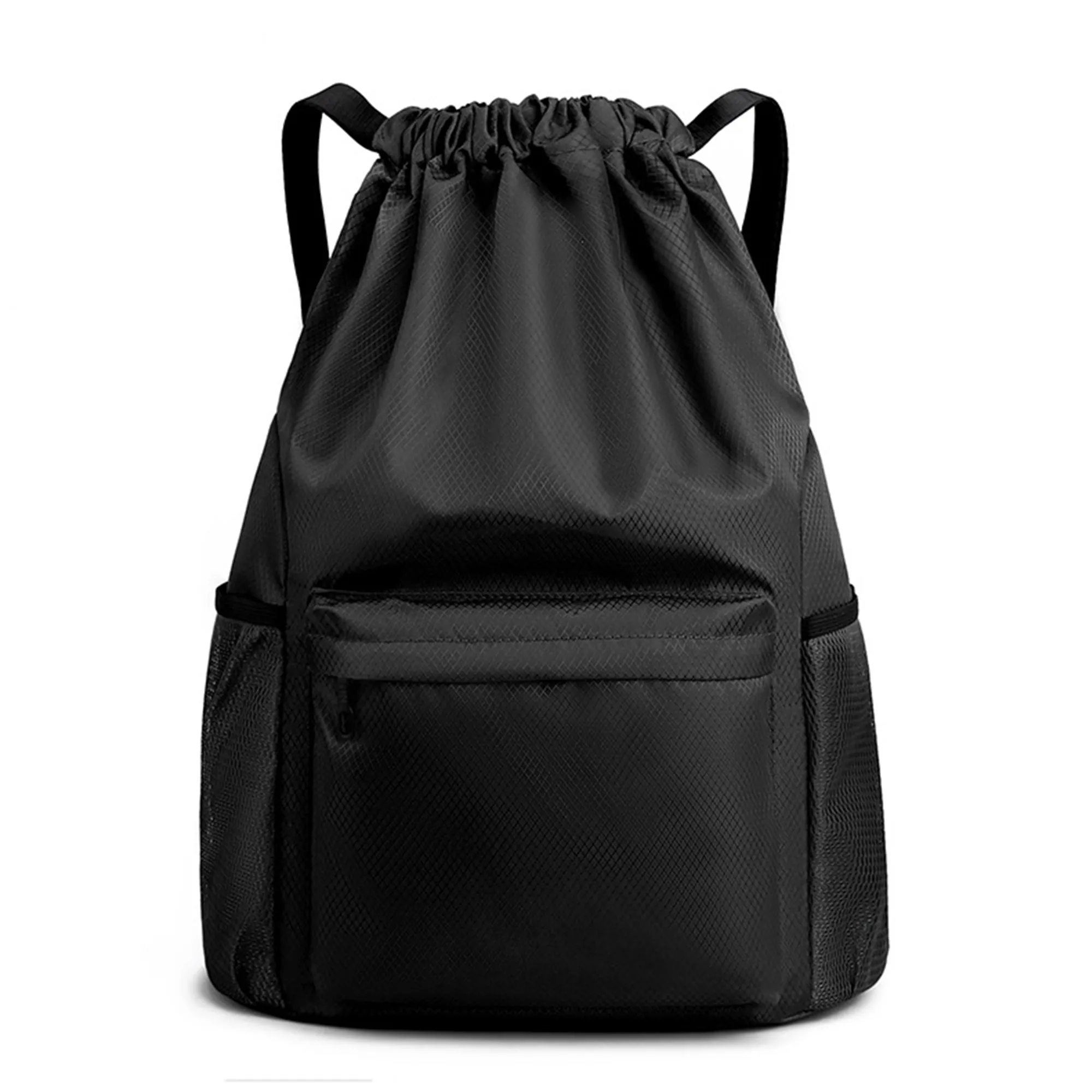 Large Capacity Dry And Wet Separation Drawstring Bag 13