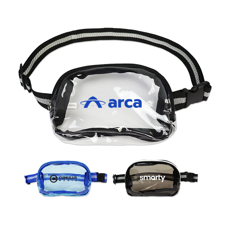 See Thru Belt Bag 8