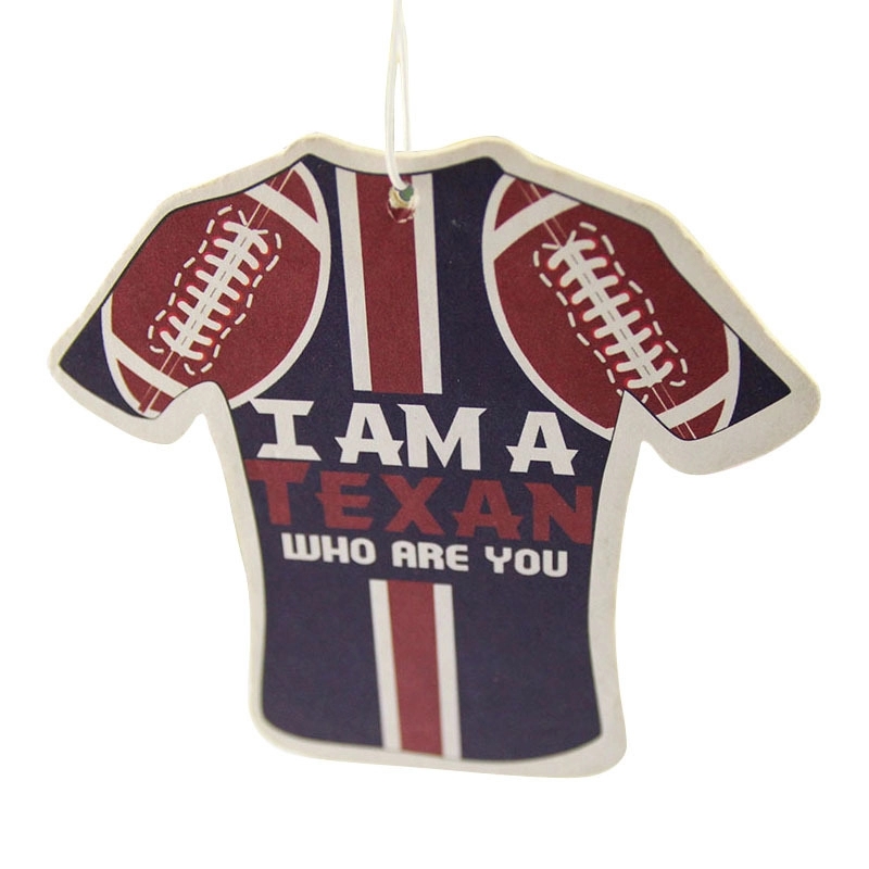 Custome Paper Air Fresheners 3