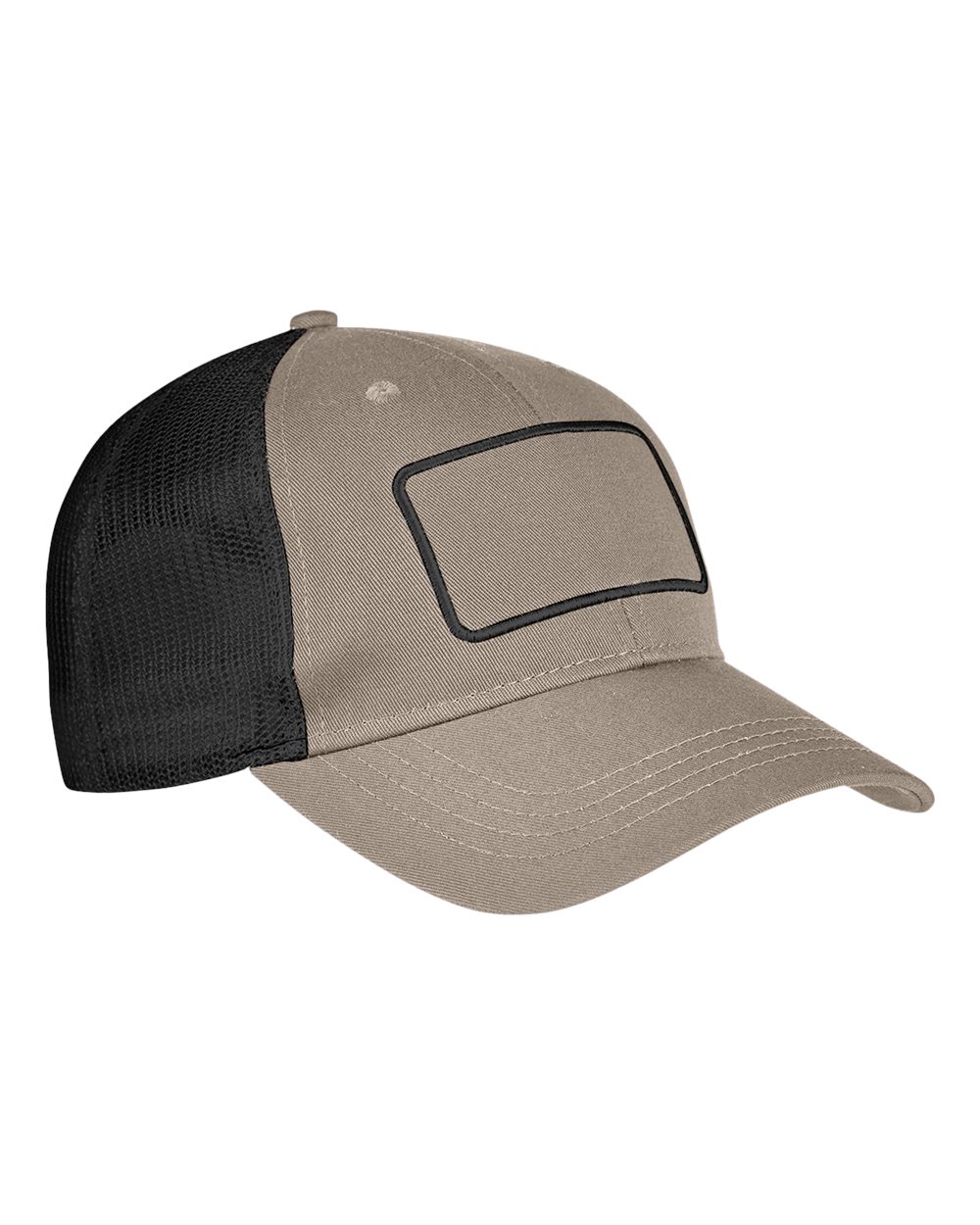 Patch Trucker Cap - BA656T 4