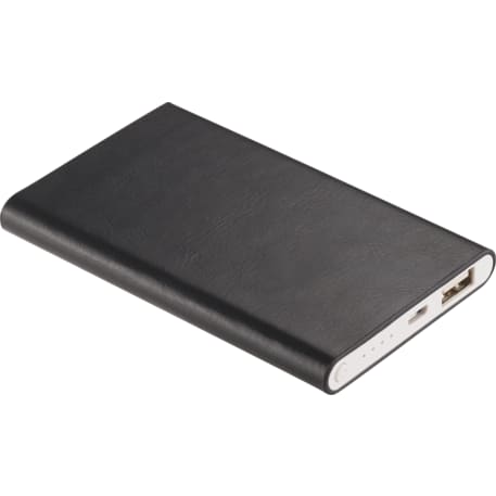 UL Listed Abruzzo 4,000 mAh Power Bank 13