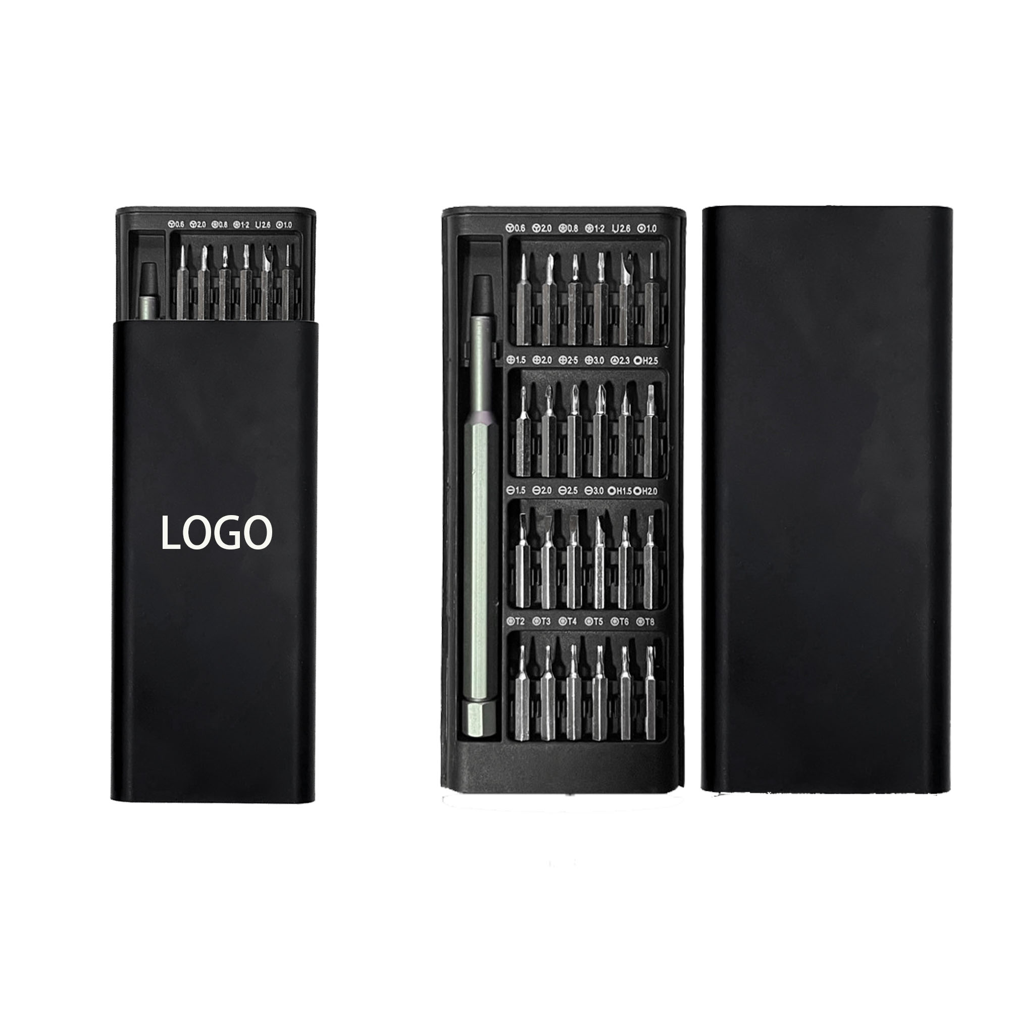 Precision Screwdriver Set for Phone Tablet Glasses Repair 2