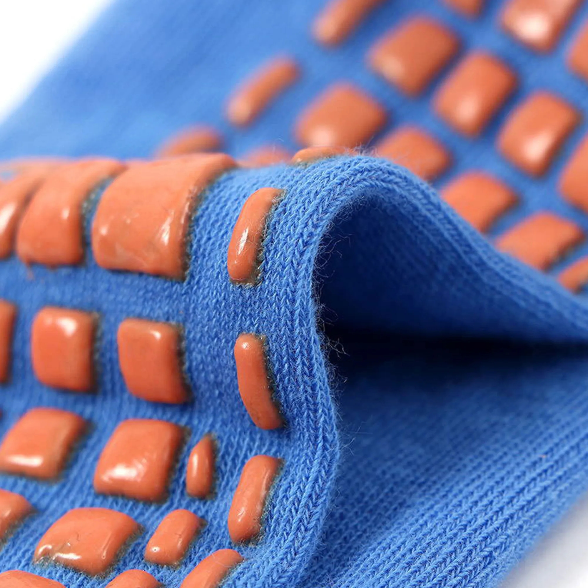MOQ 20pairs Anti-Slip Kids Trampoline Floor Sock 4