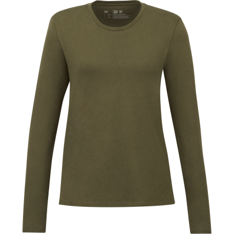 tentree Organic Cotton Longsleeve Tee - Women's 38
