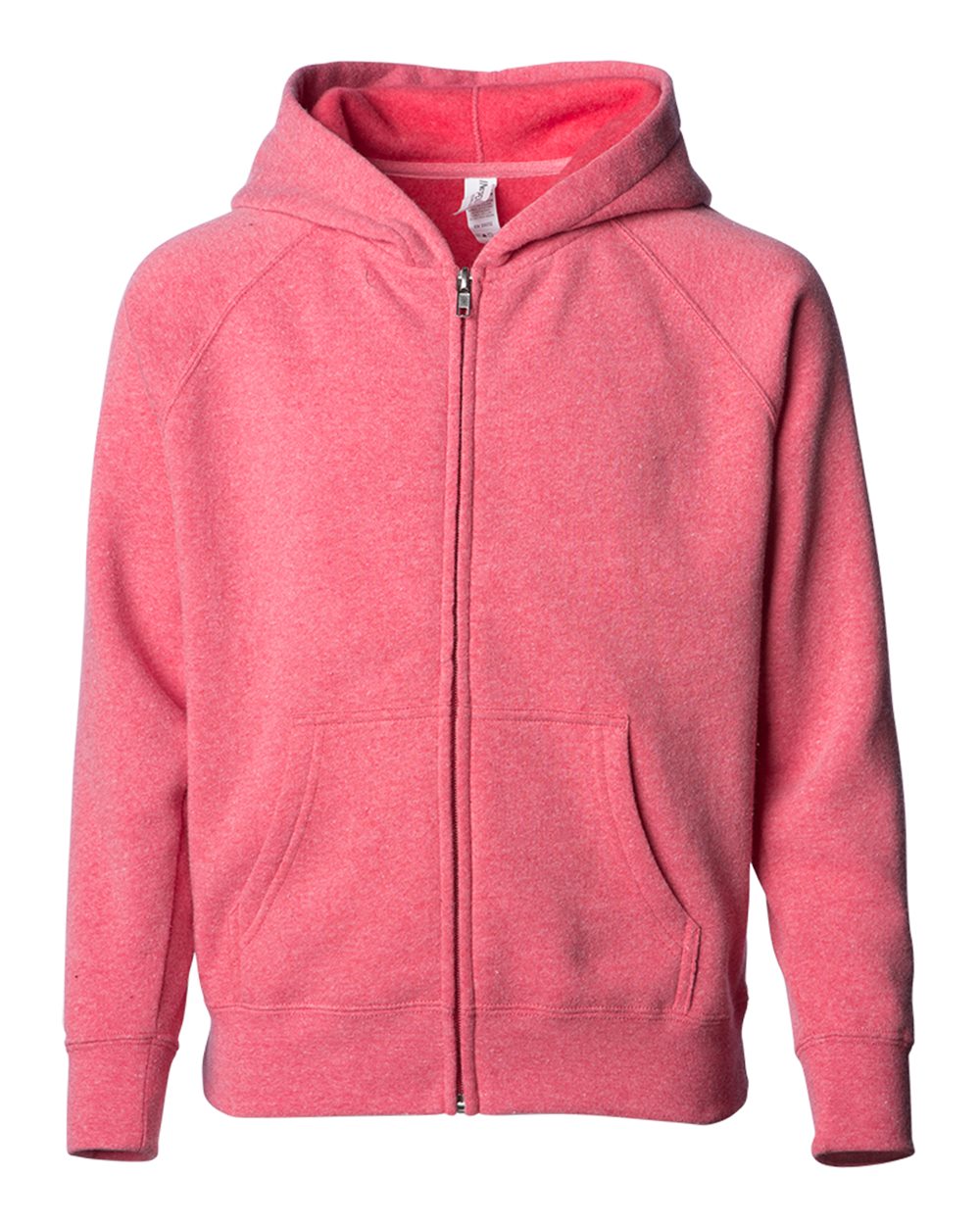 Youth Lightweight Special Blend Raglan Zip Hood - PRM15YSBZ 19