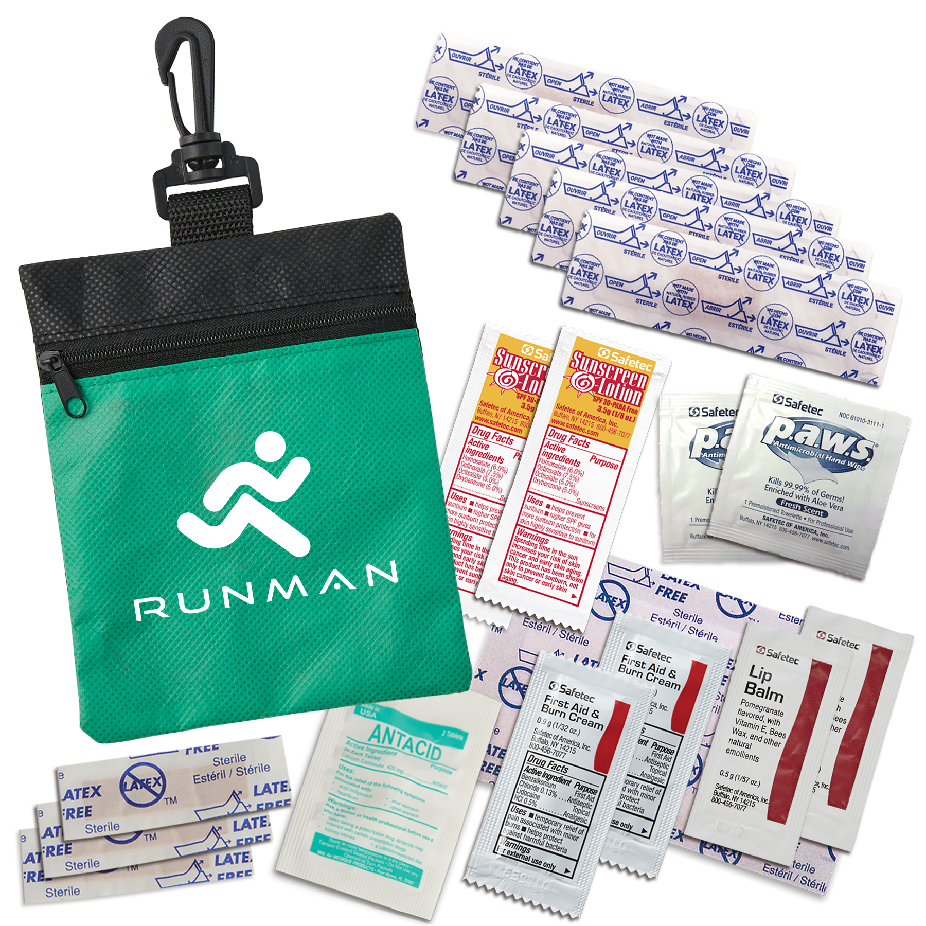Crucial Care RPET Outdoor Kit 6