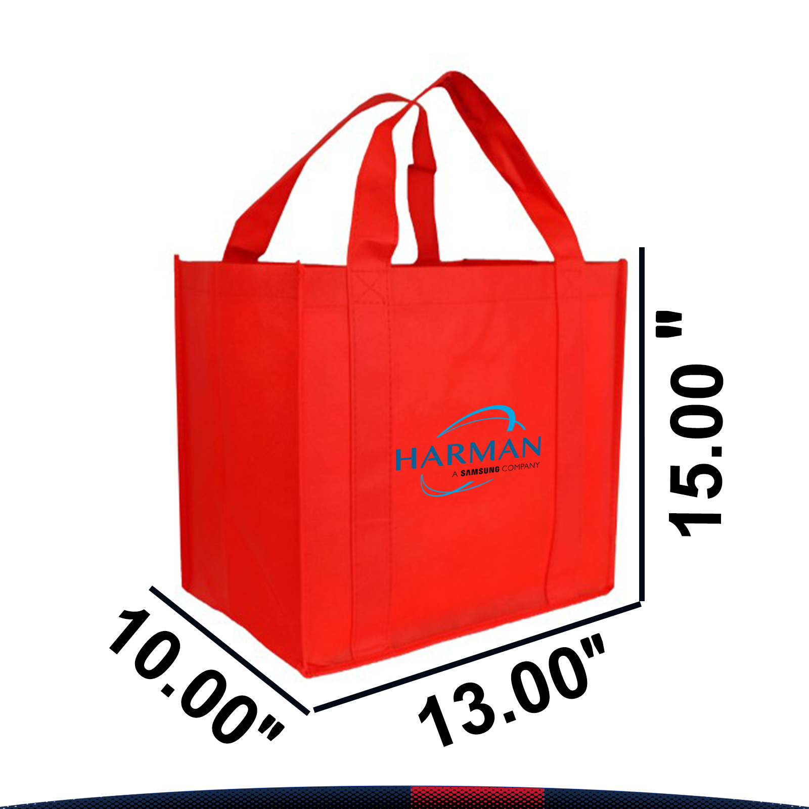 Ninca Shopping Tote Bag 3
