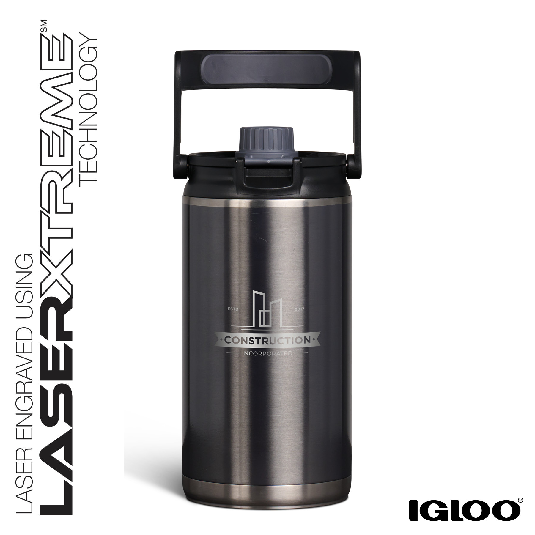 Igloo® 64 oz. Double Wall Vacuum Insulated Jug 18