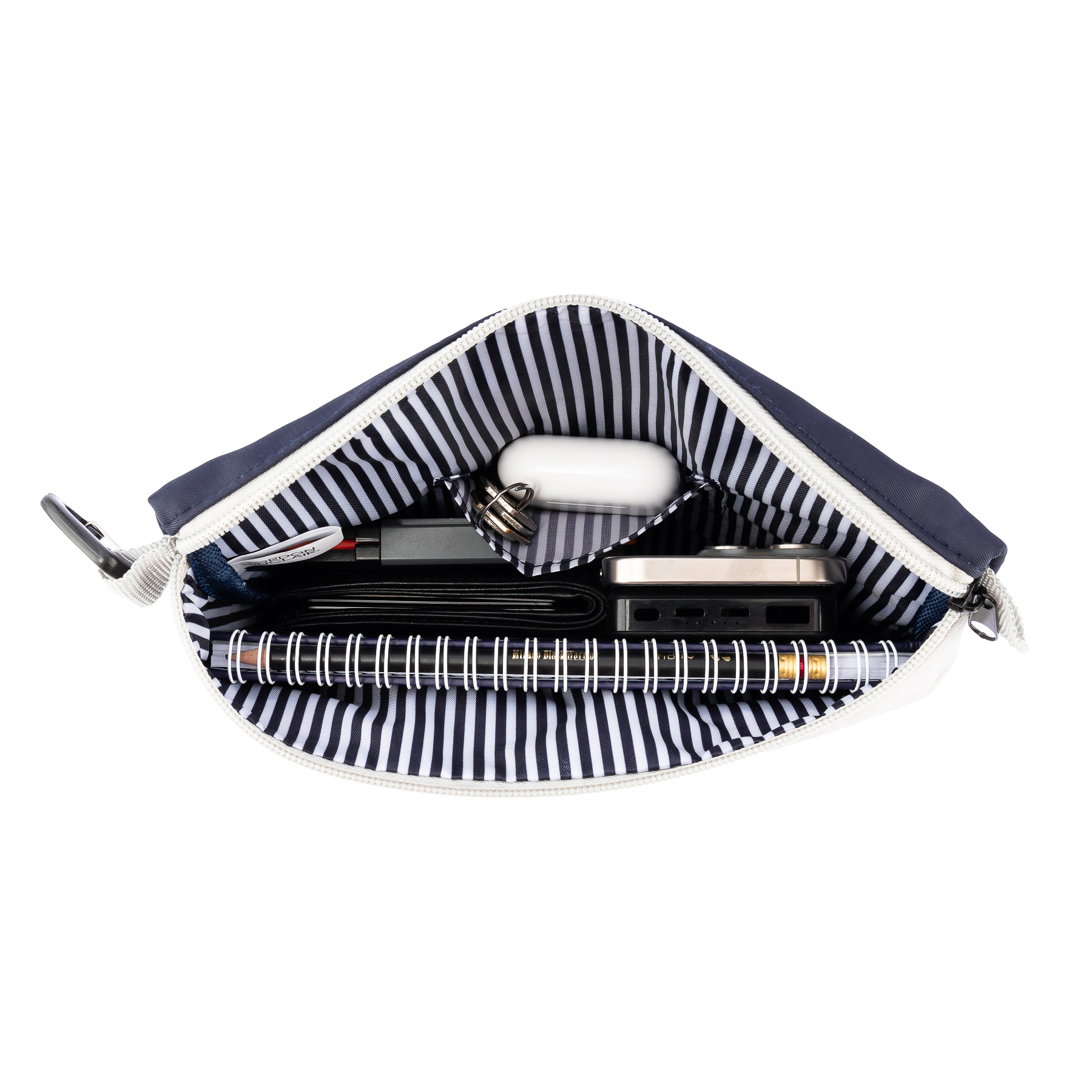 Echelon Recycled Large Pouch 23
