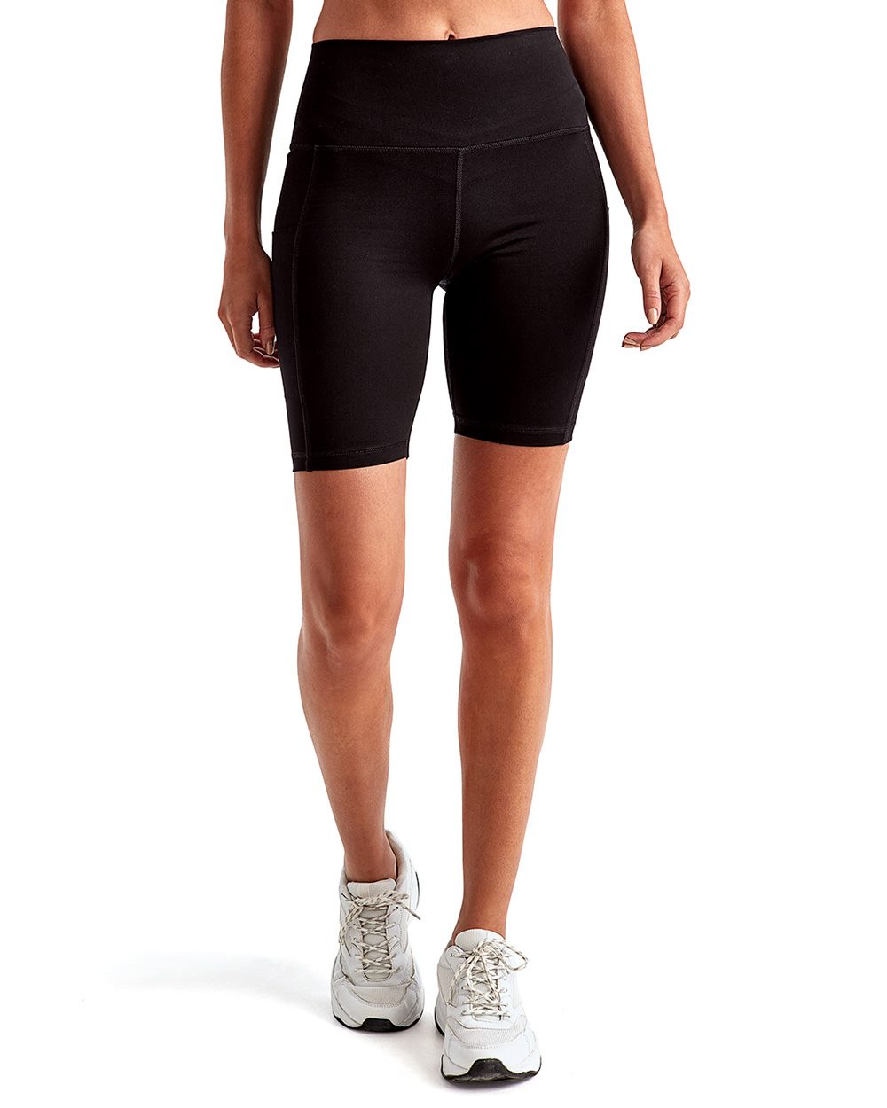 Women's Performance Compression Shorts - TD046 8