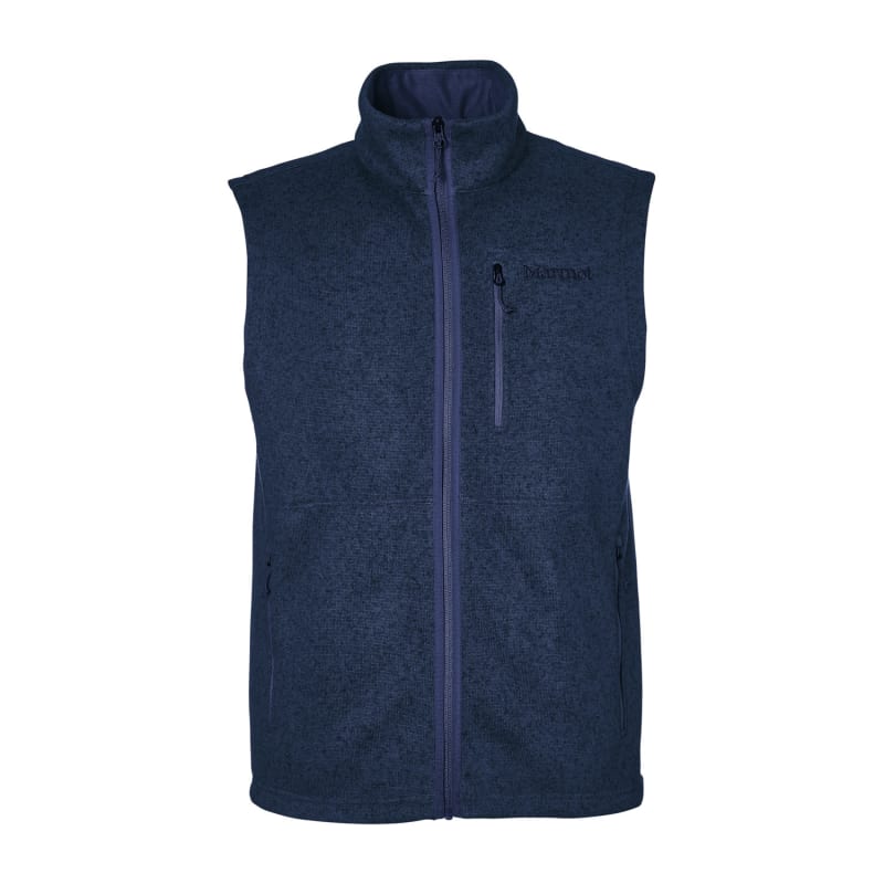Marmot Men's Dropline Fleece Vest 29
