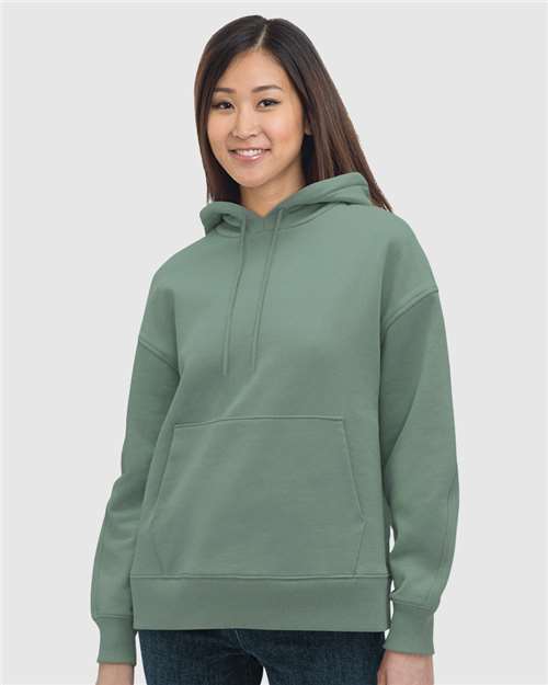 Women's USA-Made Hooded Sweatshirt - 7760 20
