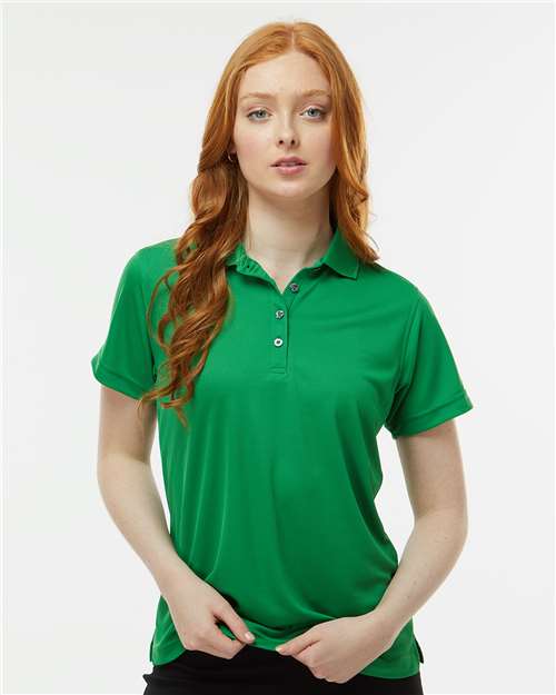 Women's Saratoga Performance Mini Mesh Polo - 104 95