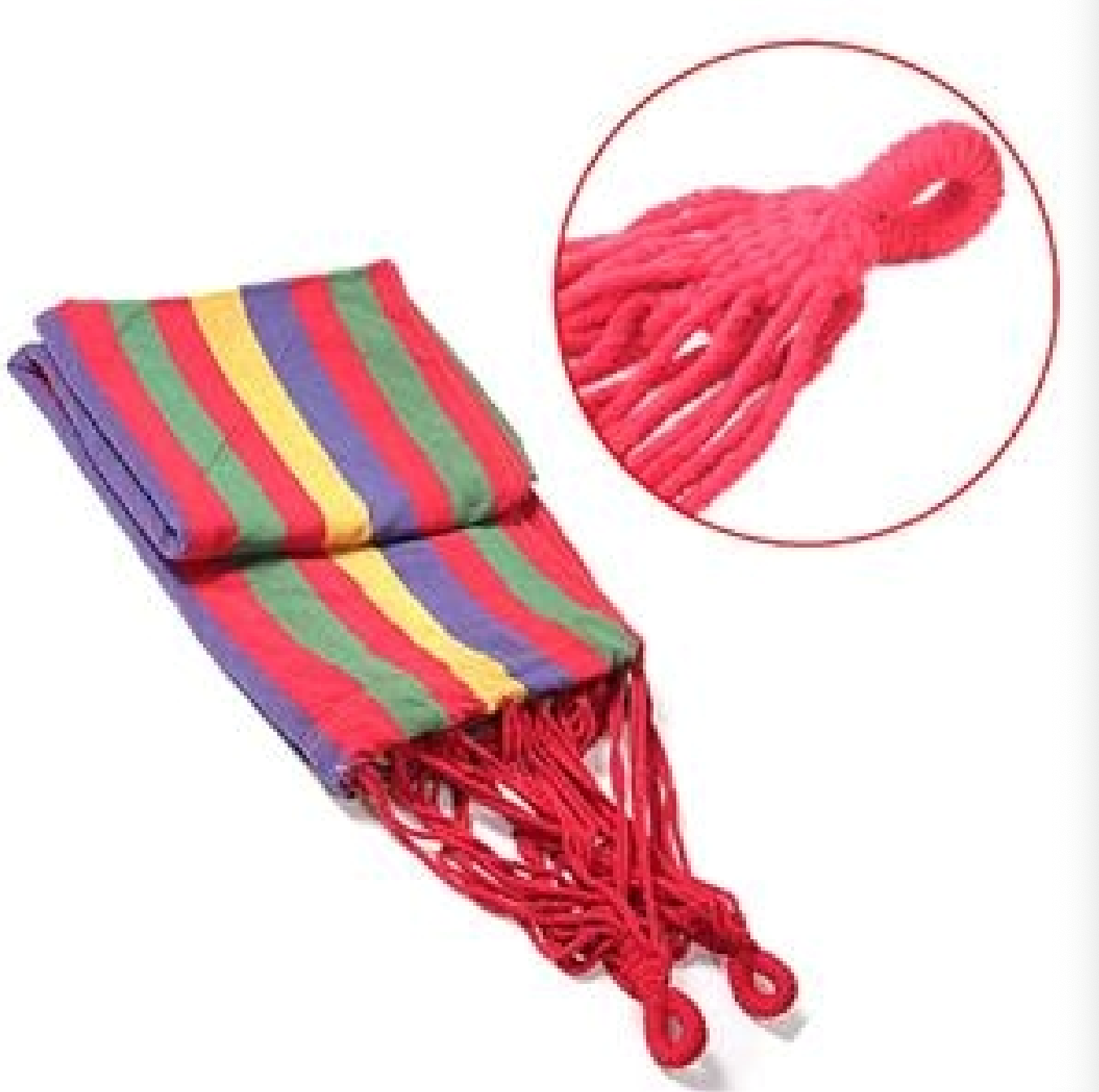 Canvas Hammock 5