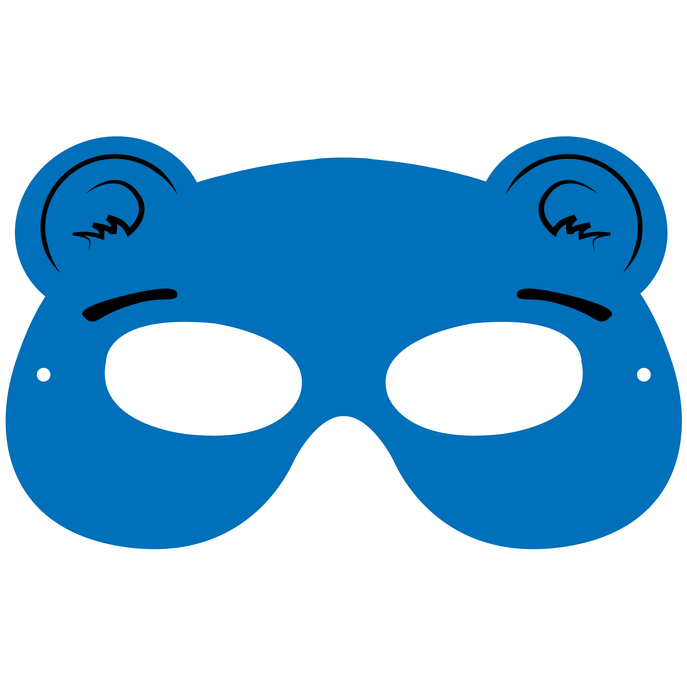 Animal Mask 13