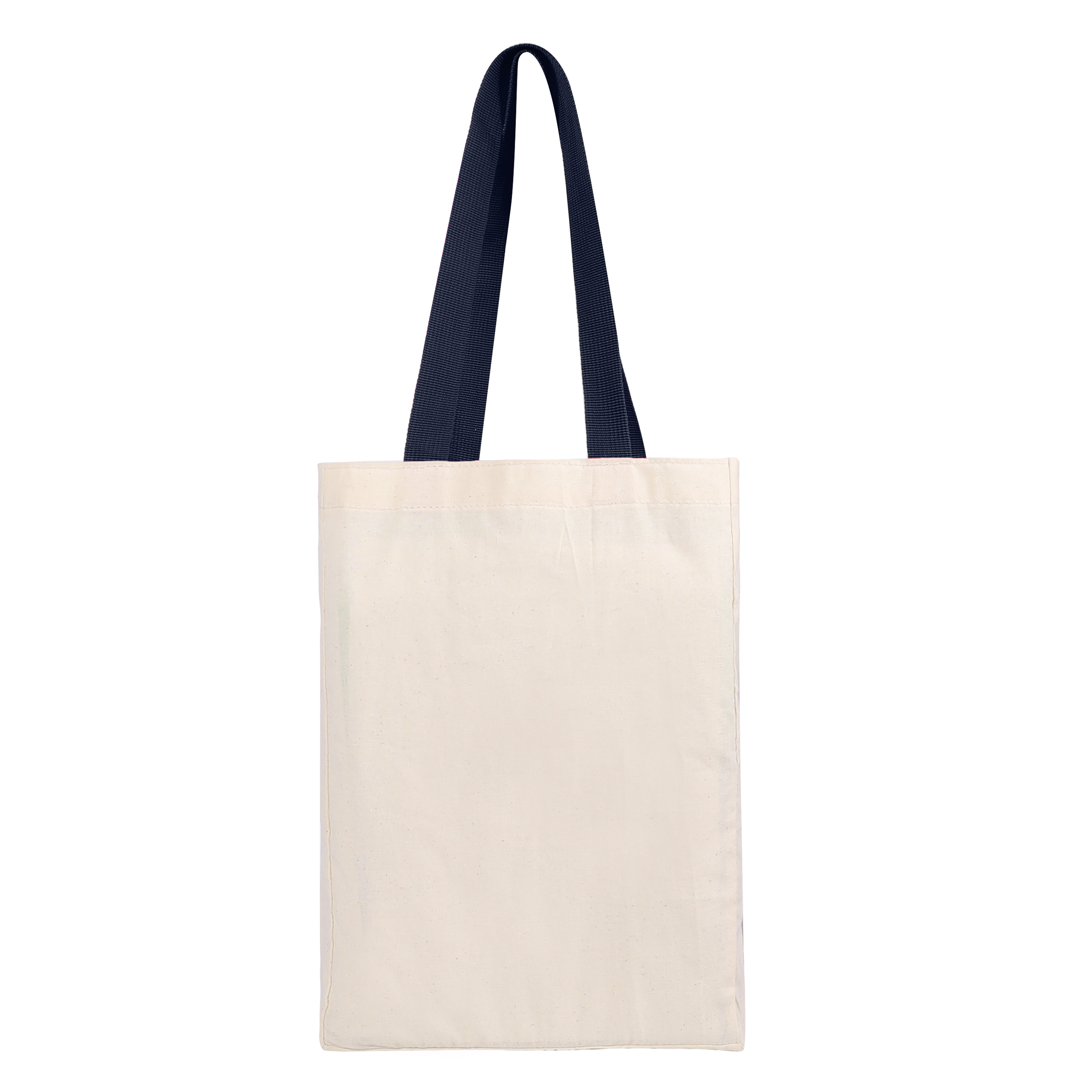 Cotton Grocery Tote, custom tote bag with logo imprint 4
