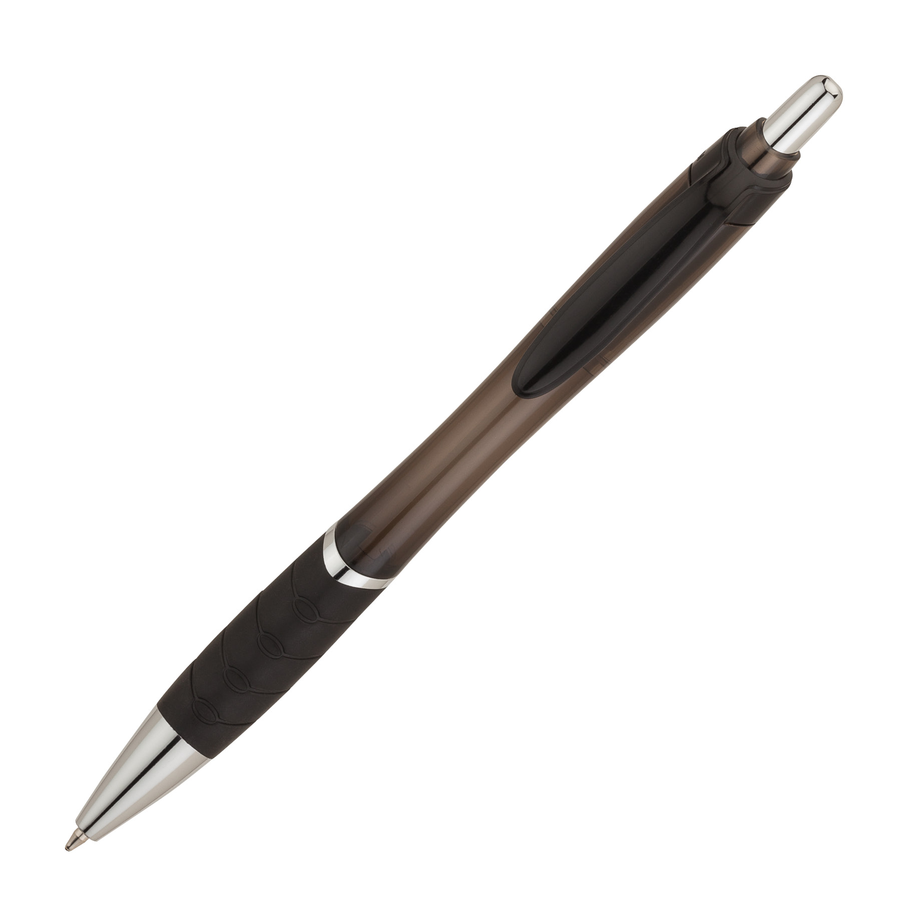 Wave® - Clear Ballpoint Pen 4