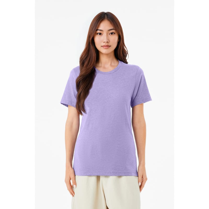 Bella + Canvas Unisex Heather CVC T-Shirt 183