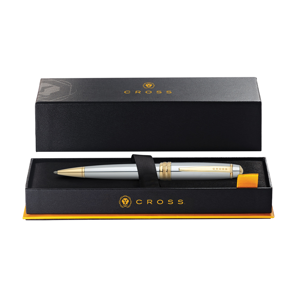 Cross® Bailey 23KT Gold Ballpoint Pen 6