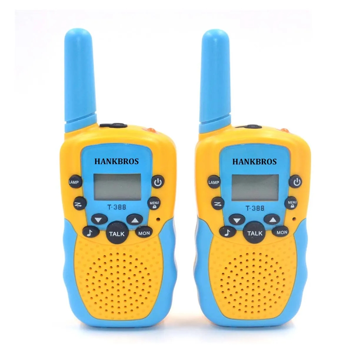 LCD Walkie Talkies for Kids 2