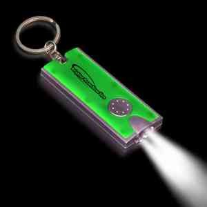 Flashlight LED Keychain 4