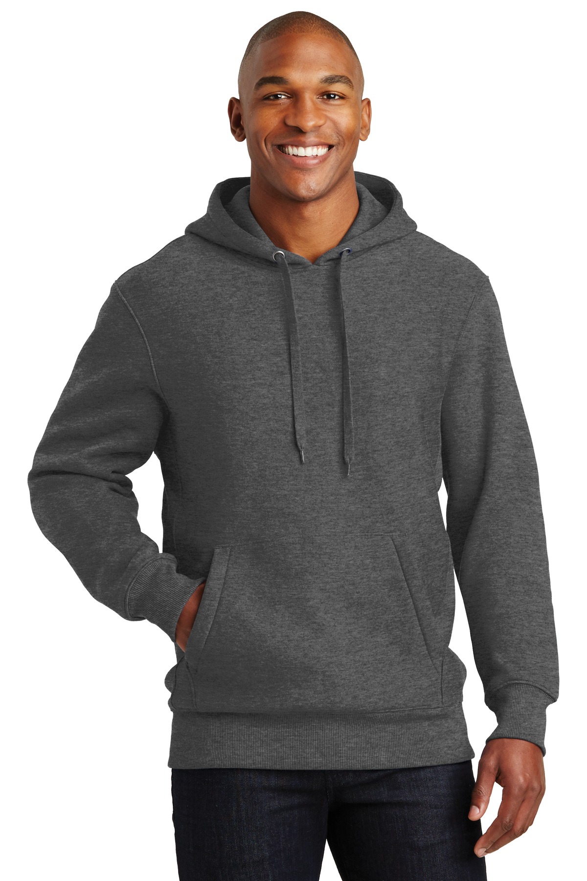 Sport-Tek® Super Heavyweight Pullover Hooded Sweatshirt 38