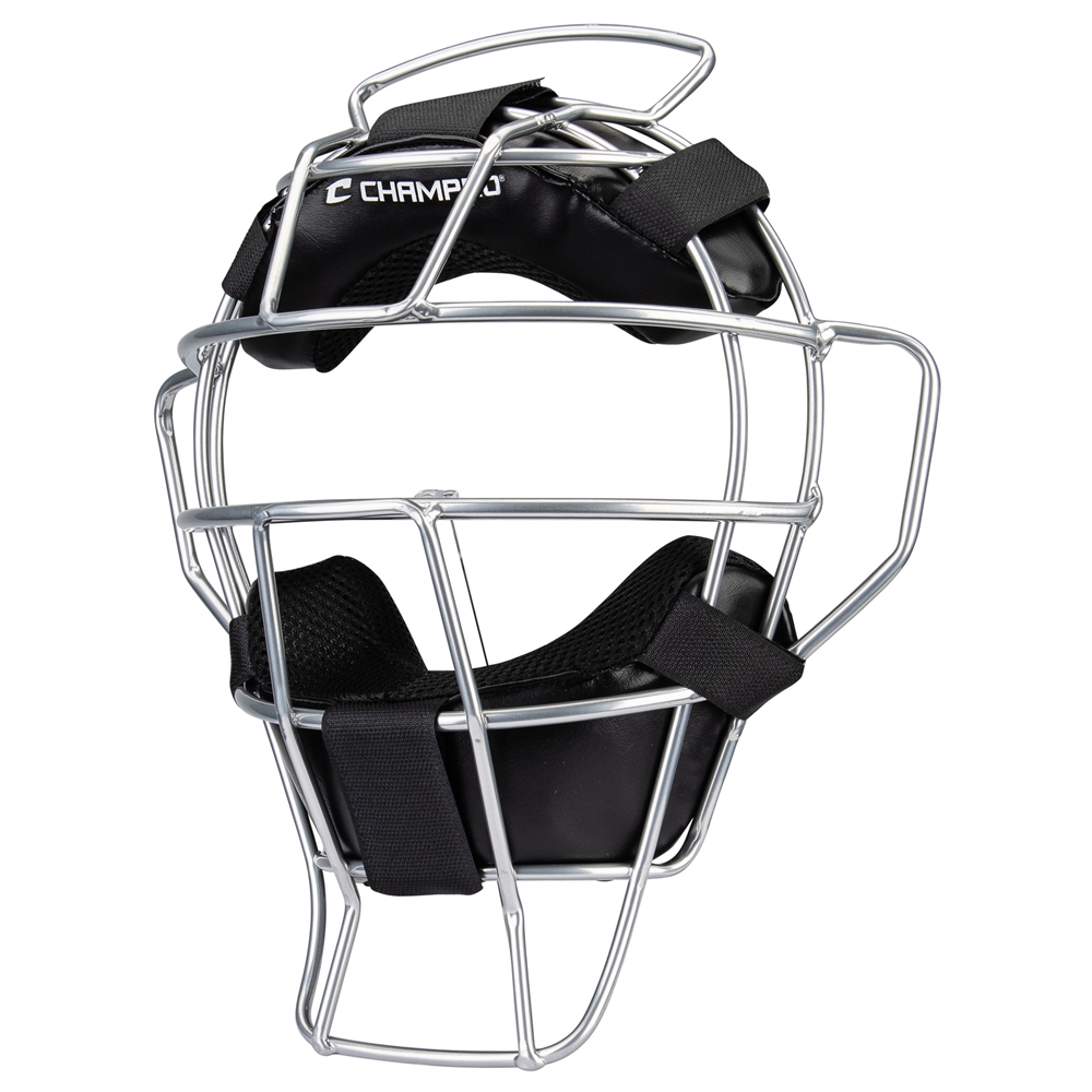 Adult Umpire Mask - Lightweight - 18 oz 5