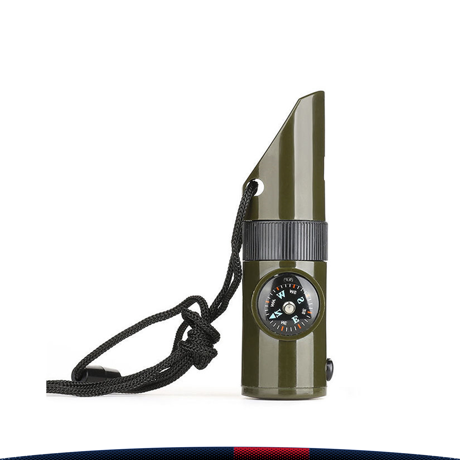 7-in-1 Emergency Whistles 2