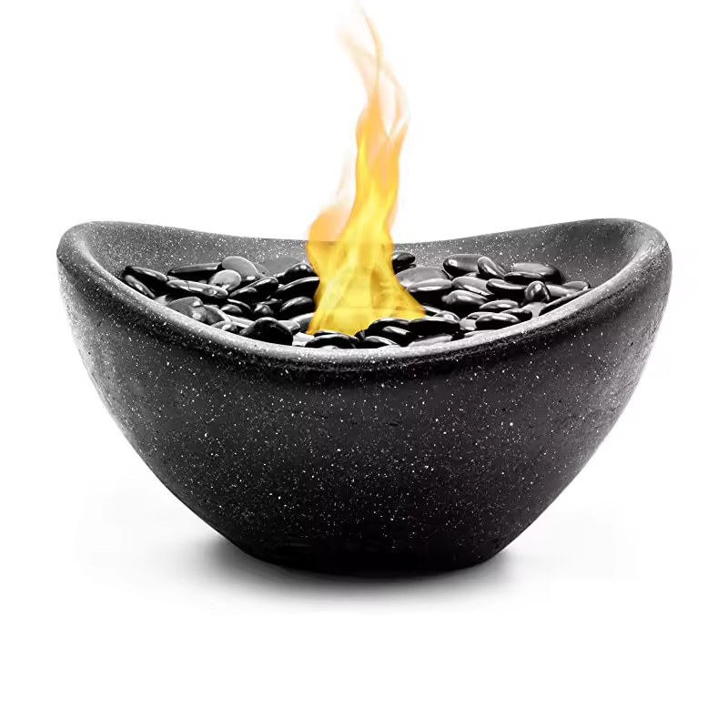 Tabletop Fire Pit 2