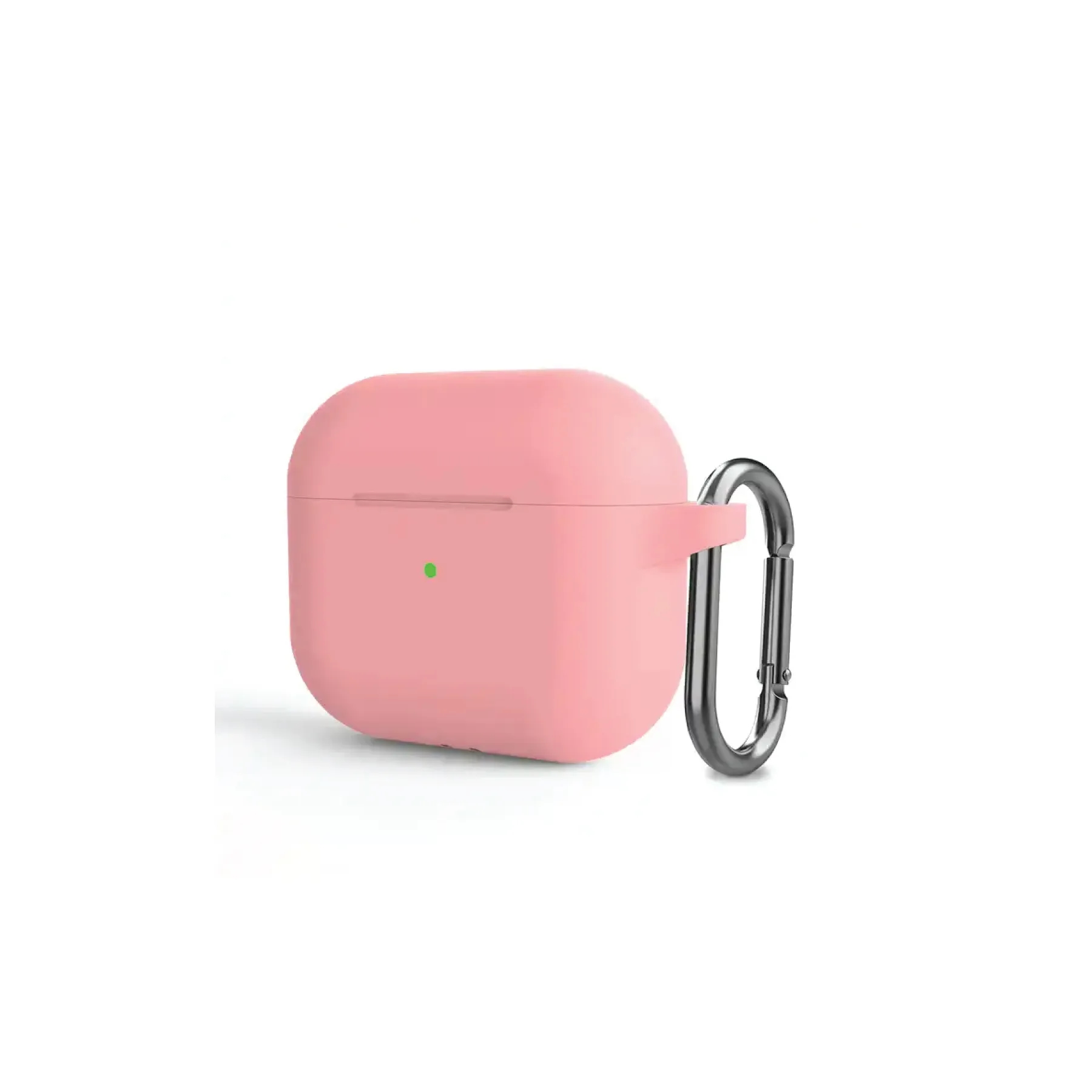 Silicone AirPods Case with Carabiner (2nd or 3rd Gen) 5