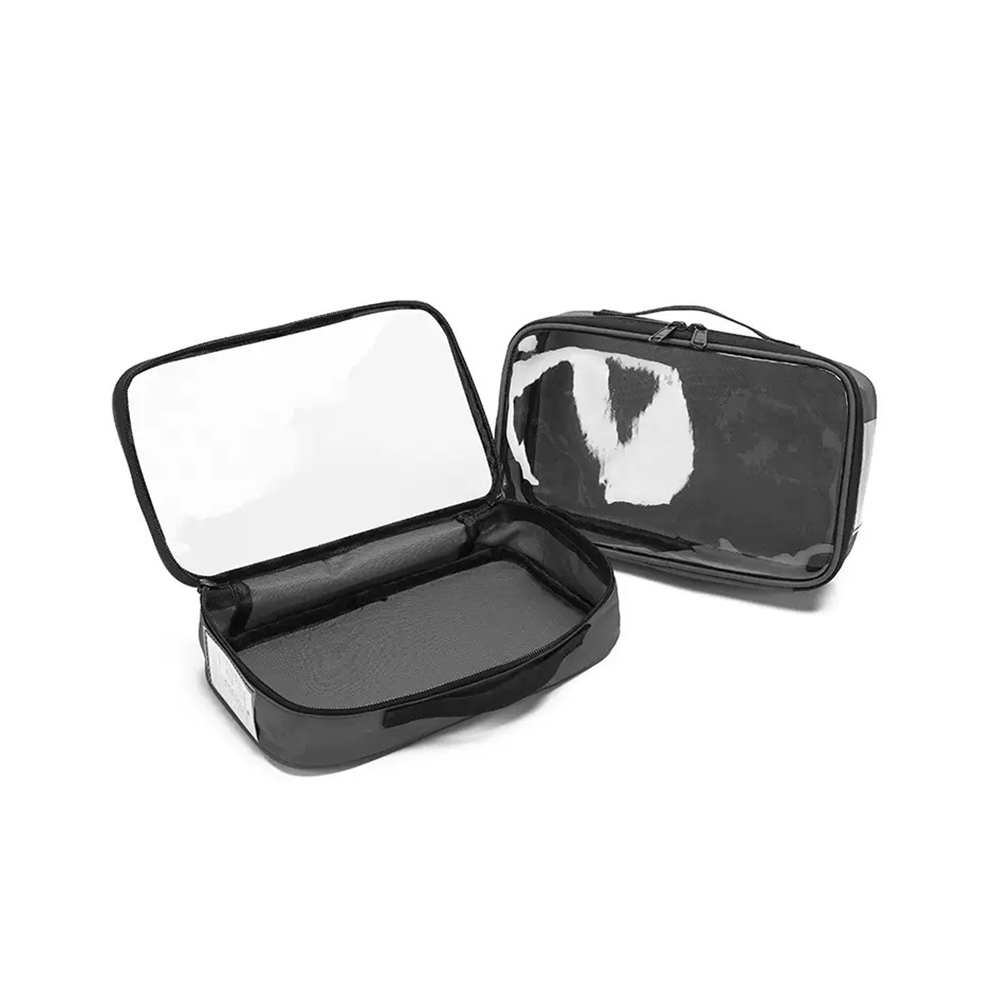 Transparent Waterproof Travel Pouch 4