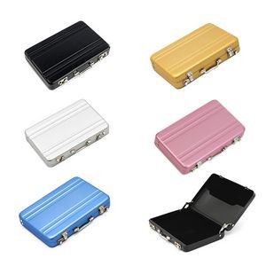 Key Shaped Paper Clips In Tin Box 2